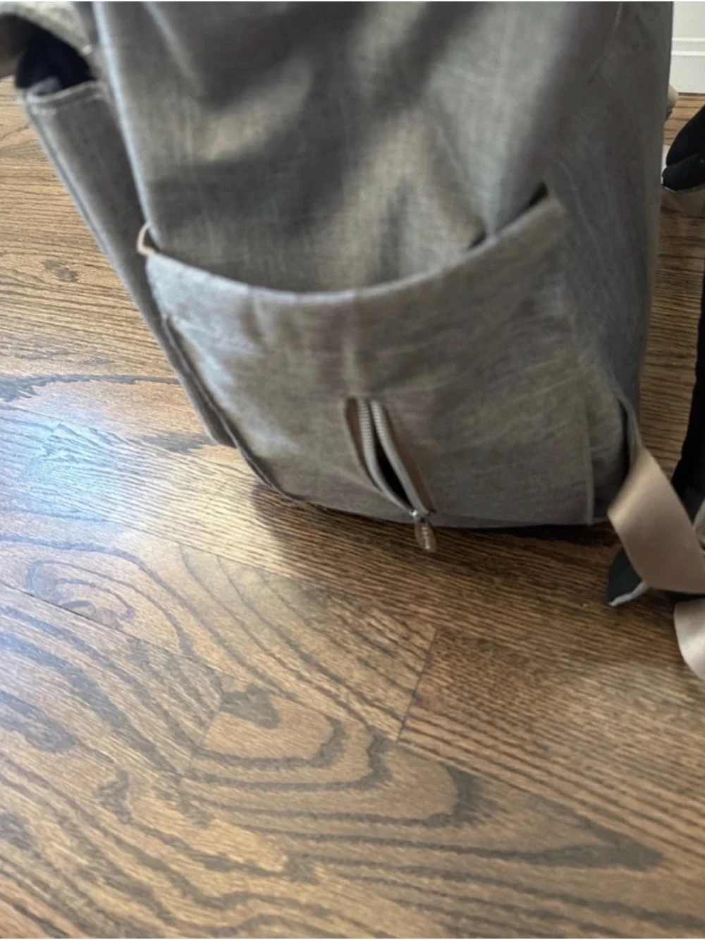 Lekebaby Diaper bag